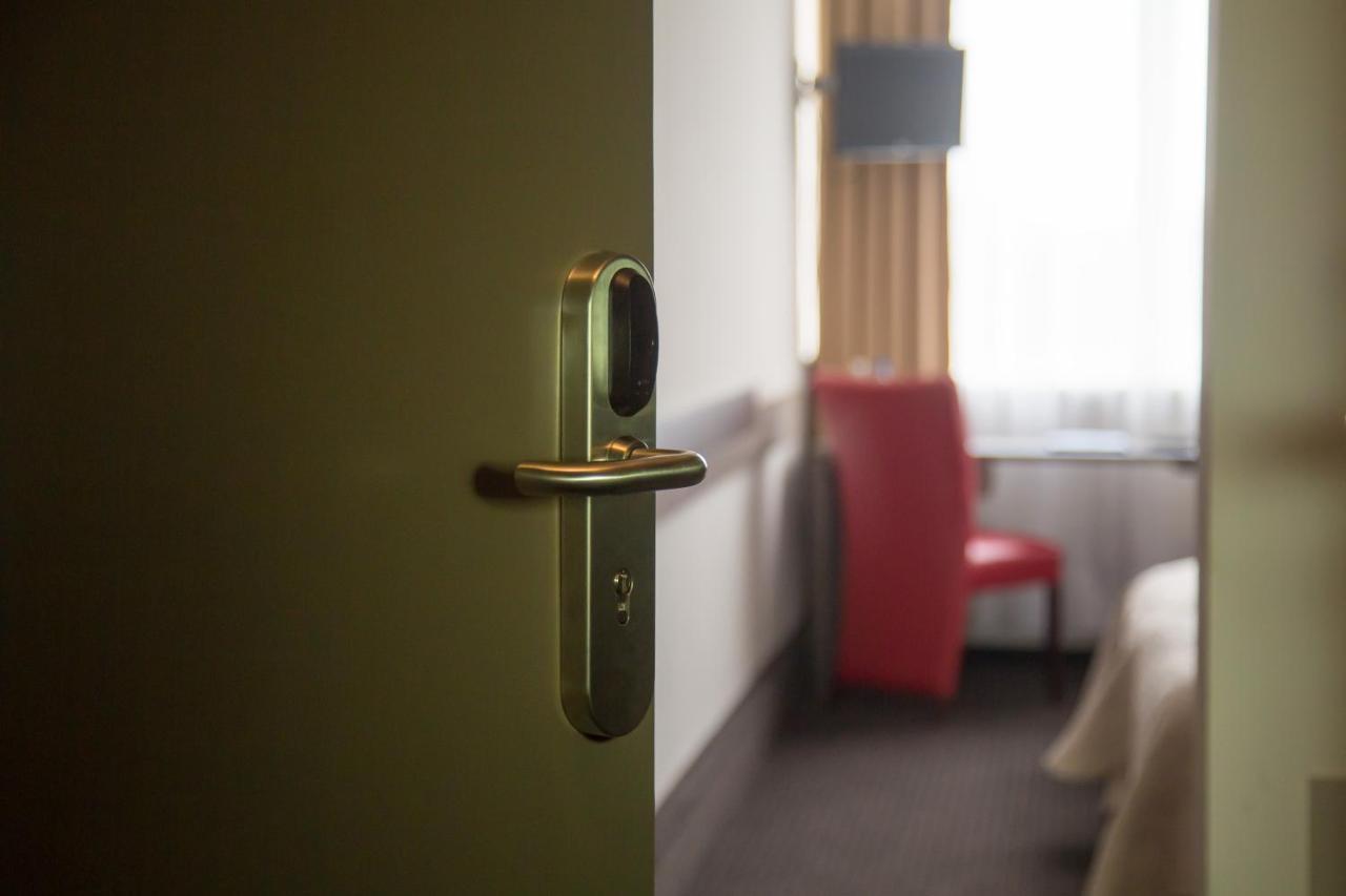 Hotel New Skanpol Kołobrzeg Kültér fotó