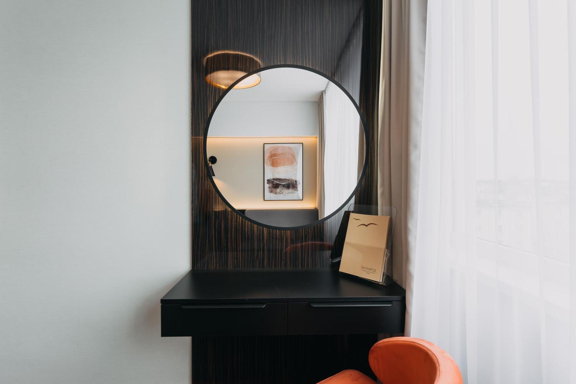 Hotel New Skanpol Kołobrzeg Kültér fotó