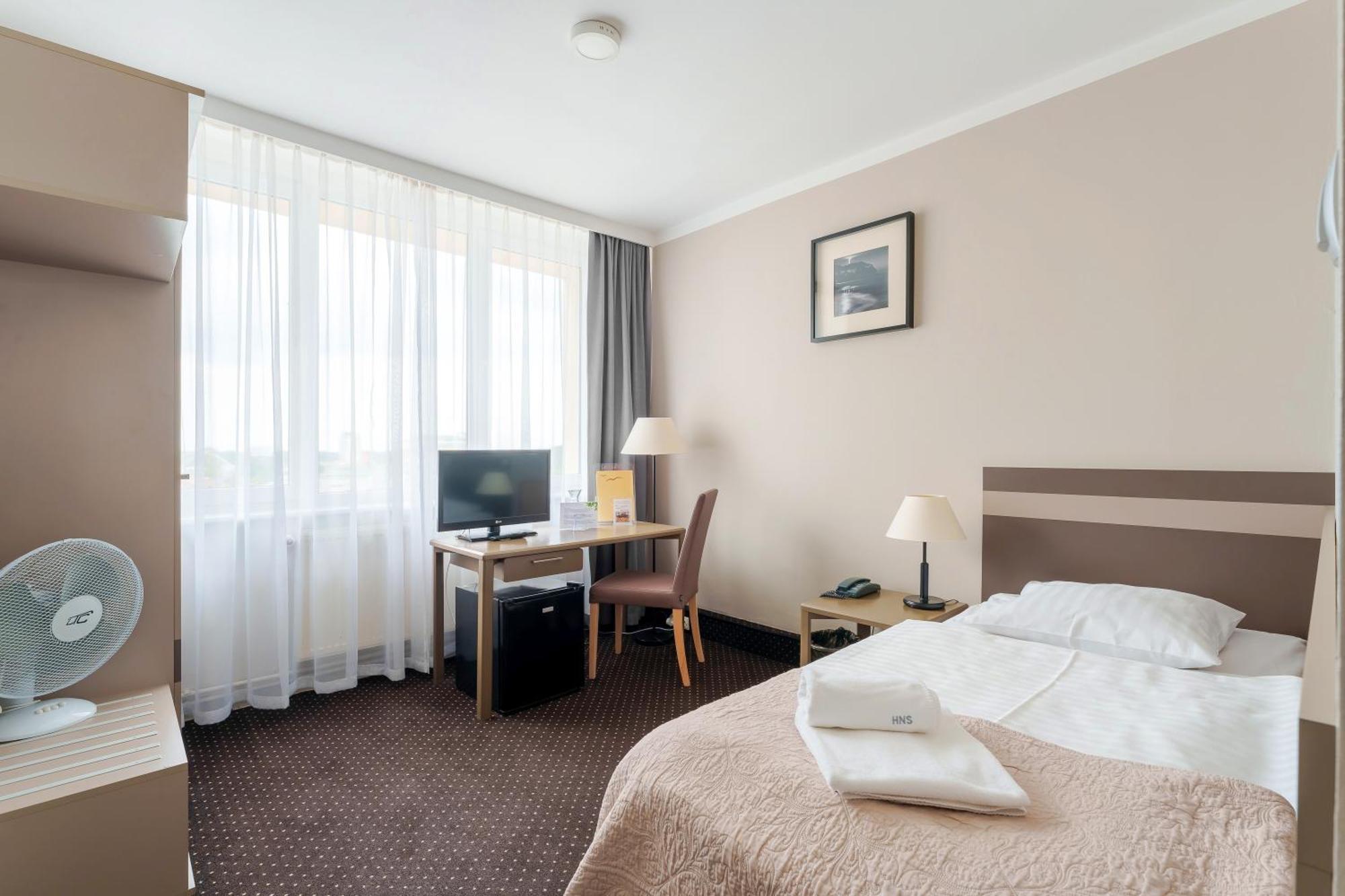 Hotel New Skanpol Kołobrzeg Kültér fotó