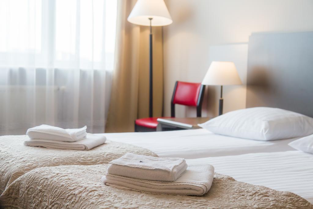 Hotel New Skanpol Kołobrzeg Kültér fotó