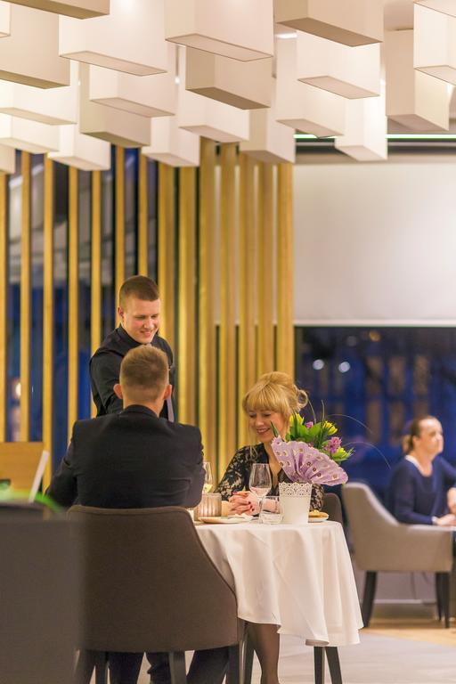 Hotel New Skanpol Kołobrzeg Kültér fotó