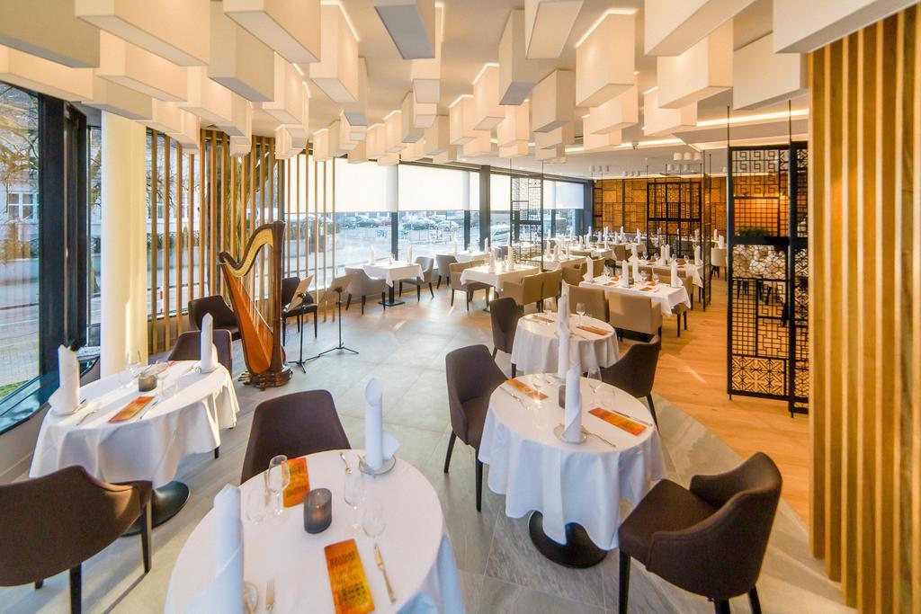 Hotel New Skanpol Kołobrzeg Kültér fotó