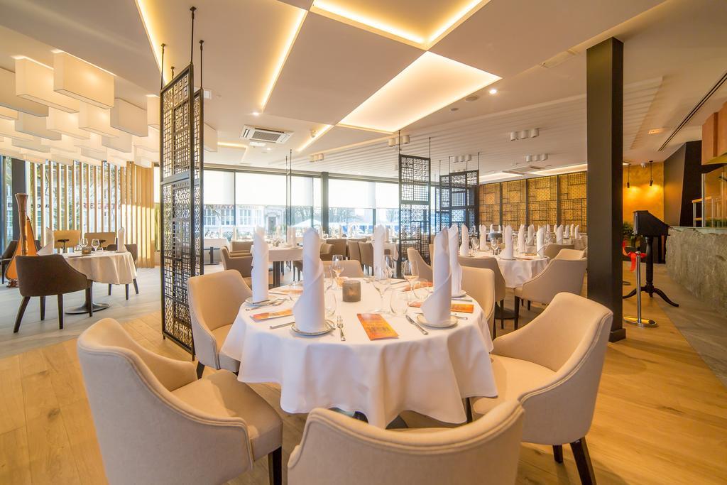 Hotel New Skanpol Kołobrzeg Kültér fotó