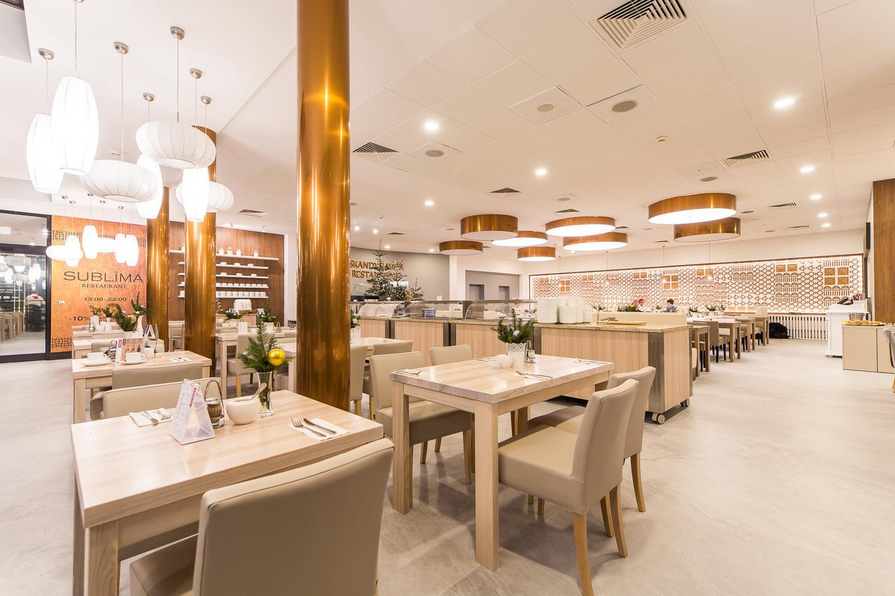 Hotel New Skanpol Kołobrzeg Kültér fotó