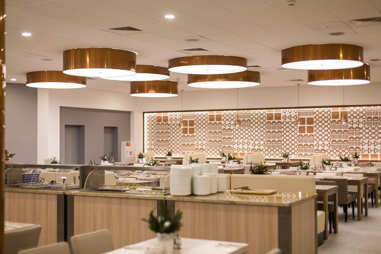 Hotel New Skanpol Kołobrzeg Kültér fotó
