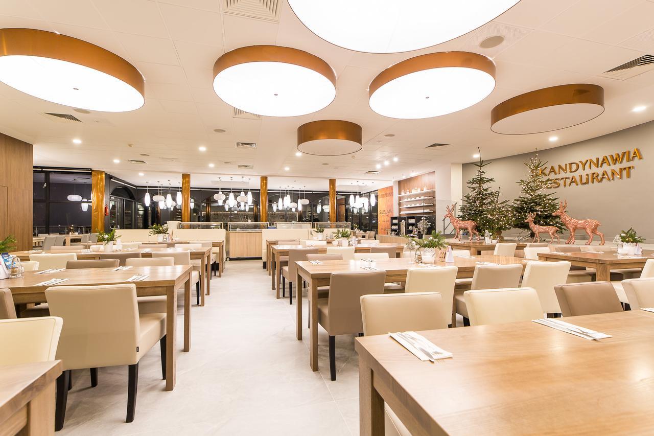 Hotel New Skanpol Kołobrzeg Kültér fotó