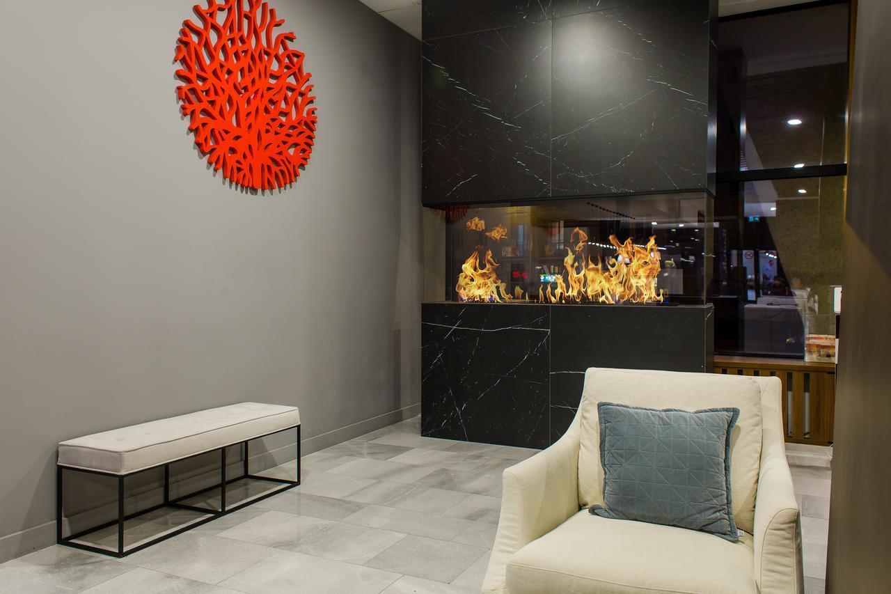 Hotel New Skanpol Kołobrzeg Kültér fotó
