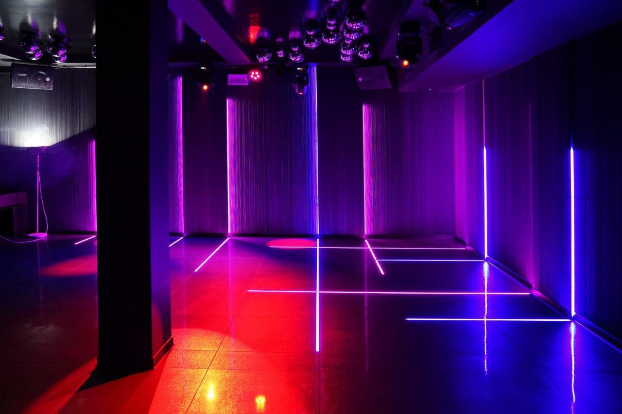 Hotel New Skanpol Kołobrzeg Kültér fotó