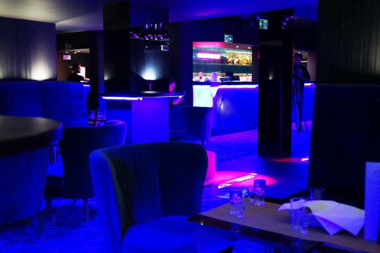 Hotel New Skanpol Kołobrzeg Kültér fotó
